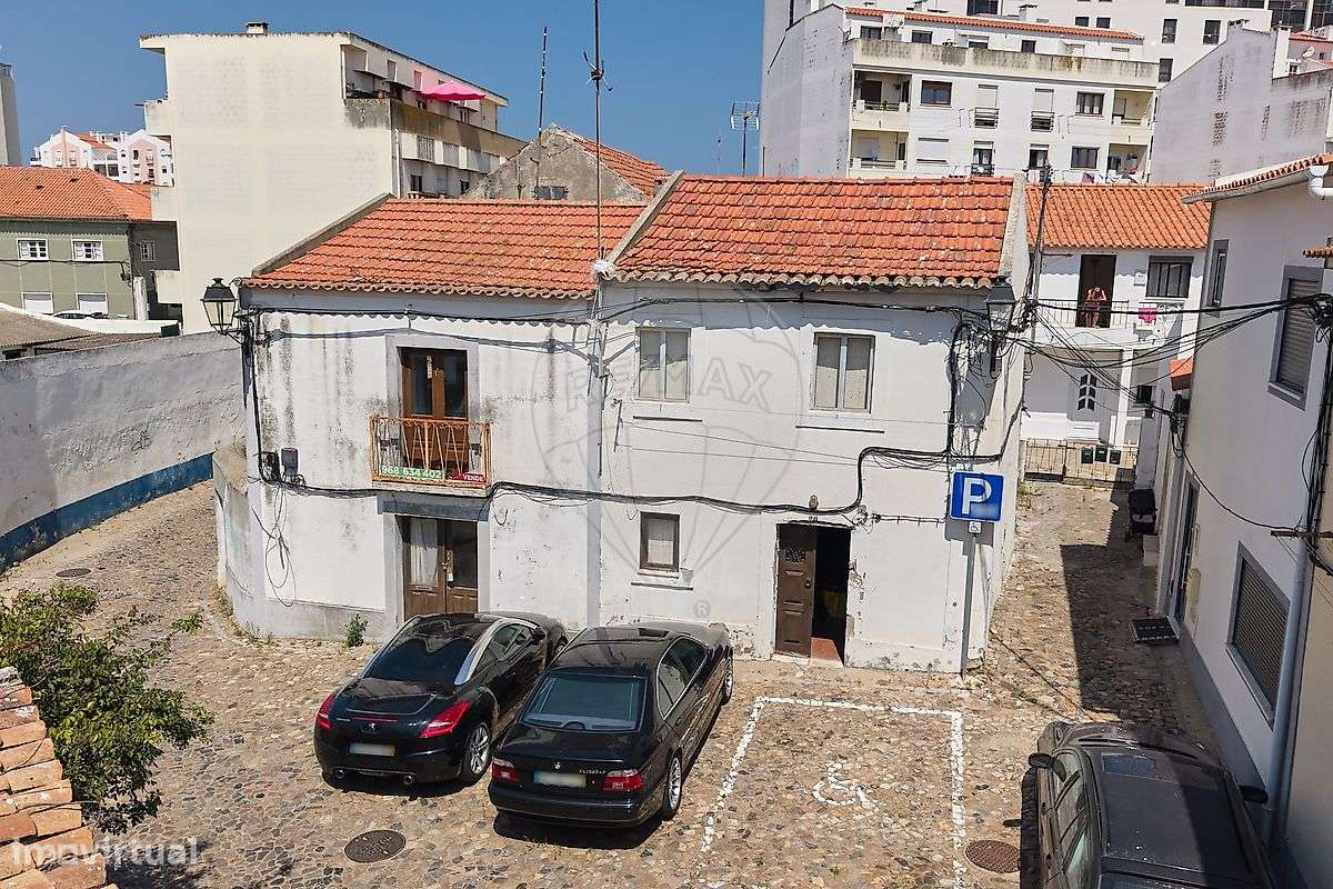 Moradia T1 para venda-20