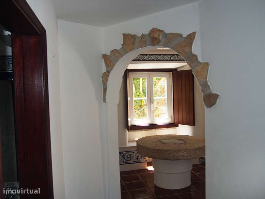 Pequena moradia encantadora, local exclusivo, entre Óbidos e Bombarral-7