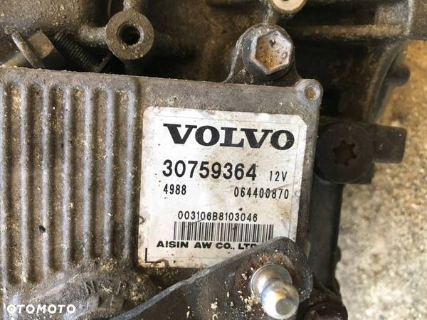 VOLVO S80 4.4 V8 SKRZYNIA BIEGÓW AUTOMAT 30751115 - 5