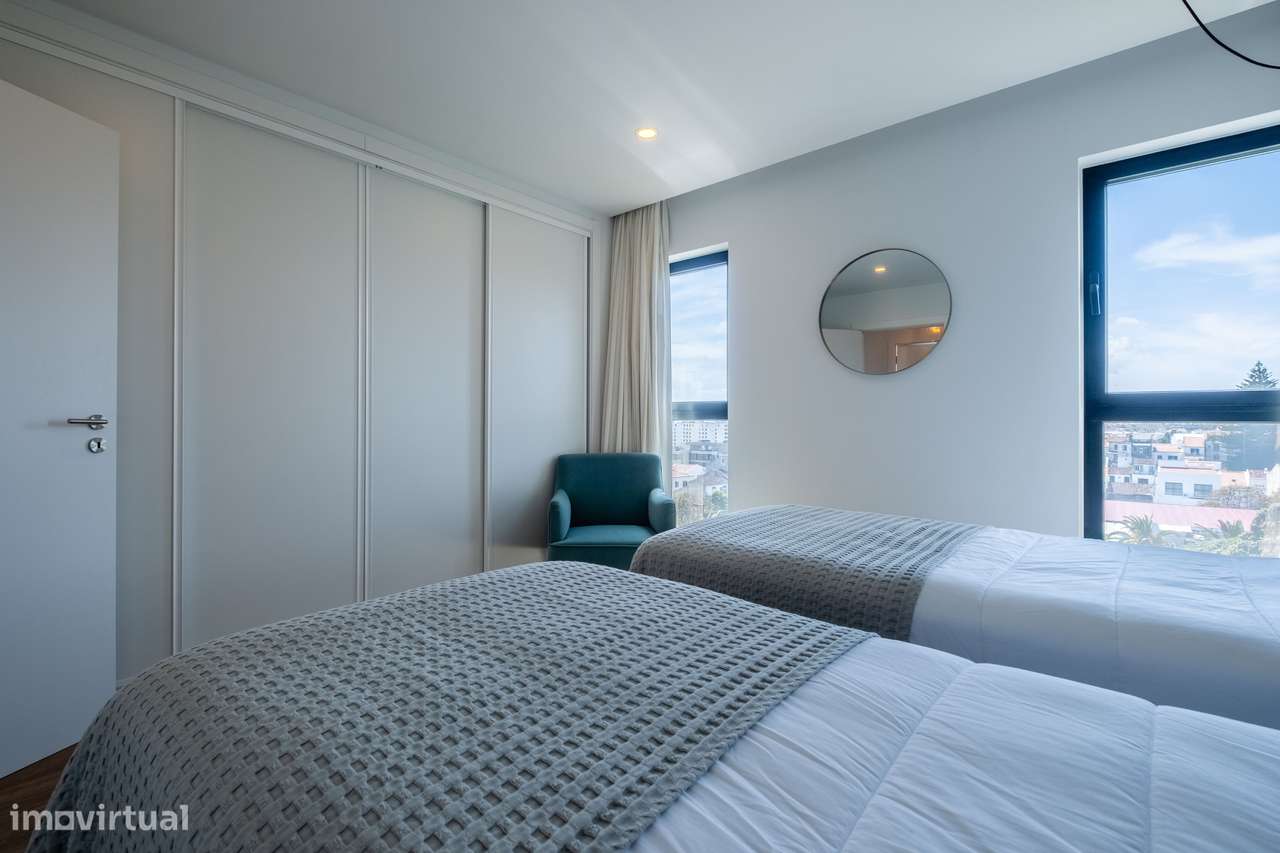 Penthouse T3 em São Pedro - Ponta Delgada-25