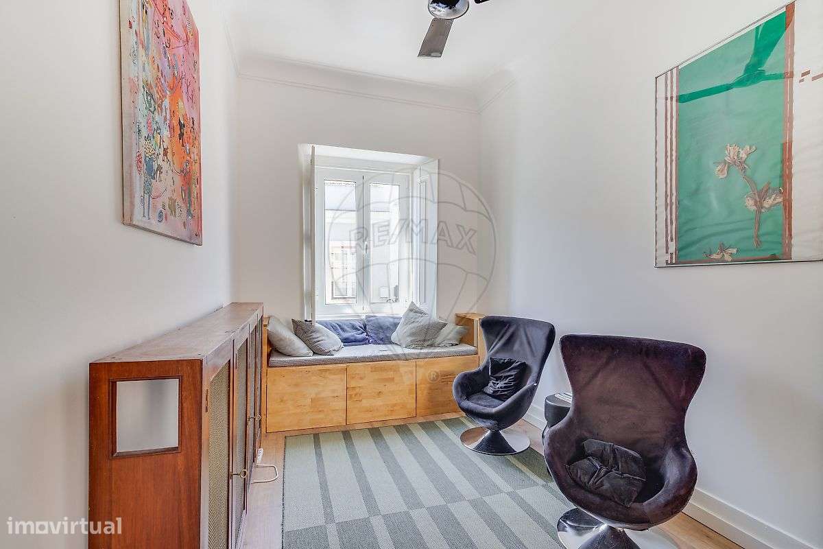 Apartamento T1 para venda-3