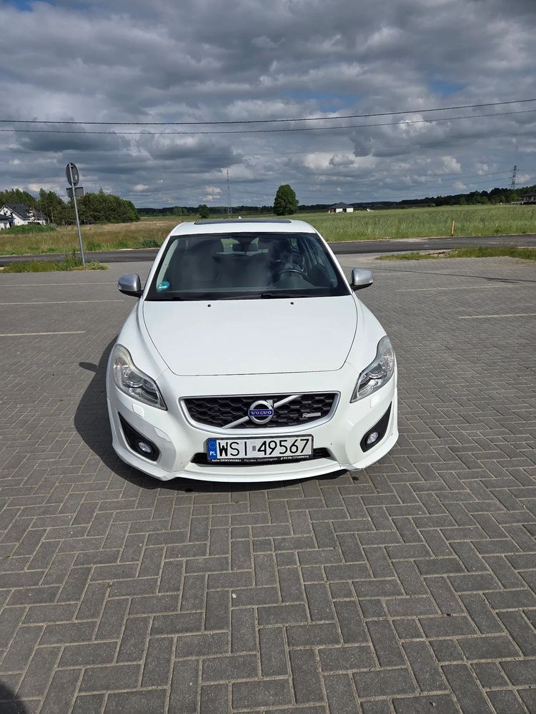 Volvo C30 D2 RDesign Edition Pro 2011