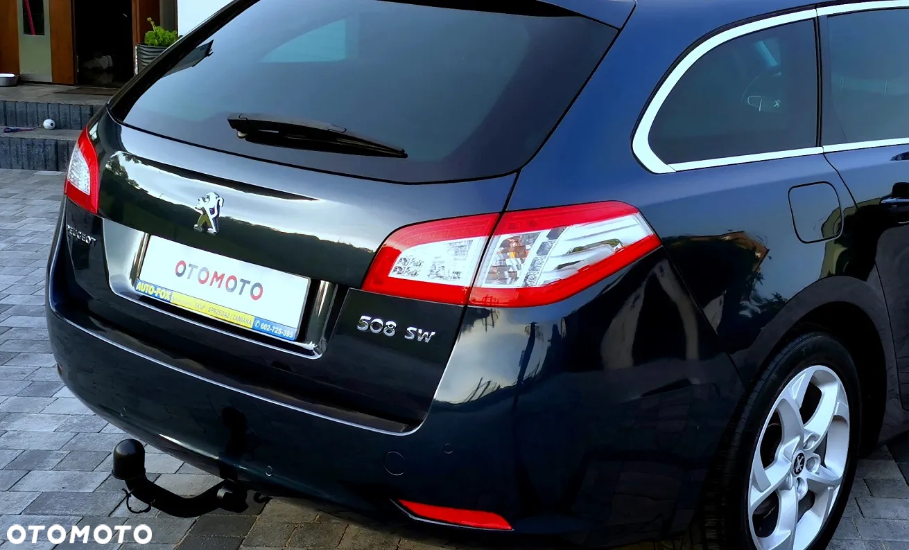 Peugeot 508 1.6 T Allure - 30