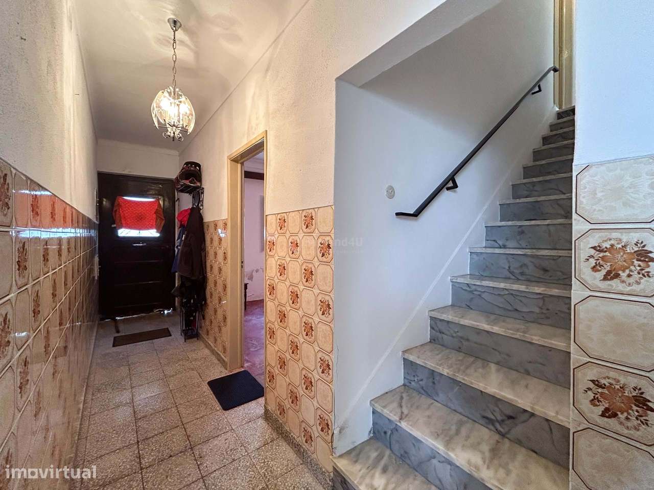 Moradia T3 habitável c/ Quintal e Enorme Potencial de Transformação –-19