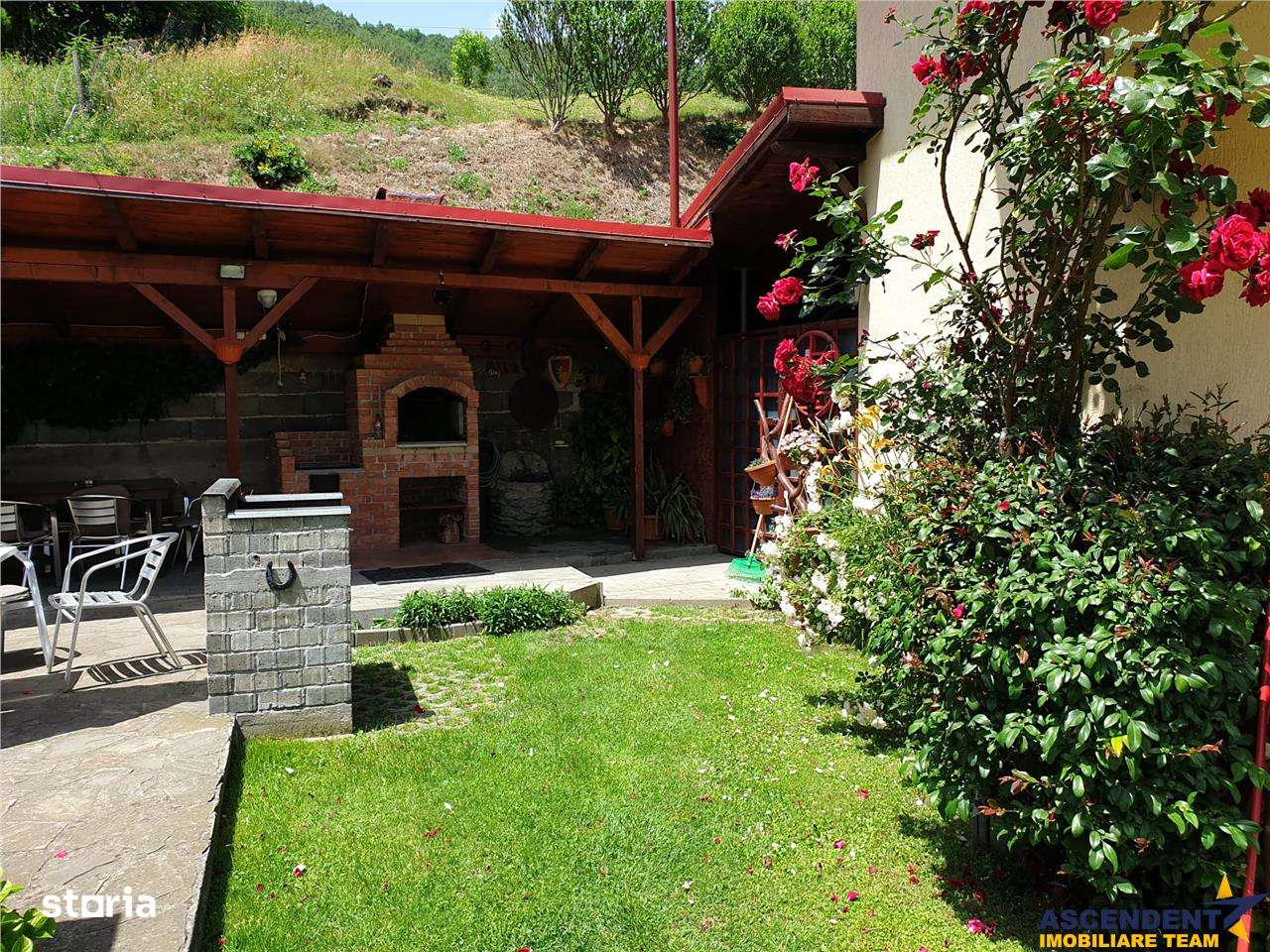 Tu 3D! Pensiunerezidential in areal pretios, Moieciu, Bran, Brasov - Imagine principală: 4/20