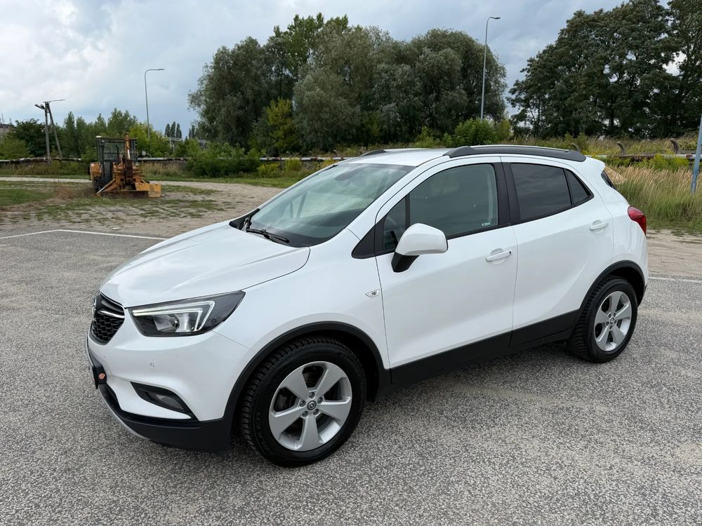 Opel Mokka I (2012-2019) 1.4 Turbo ecoFLEX Start/Stop Innovation 2017