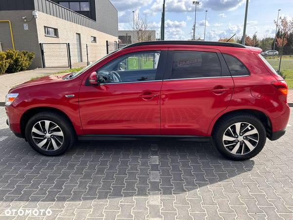 Mitsubishi ASX 1.6 Blue Sky Edition - 4