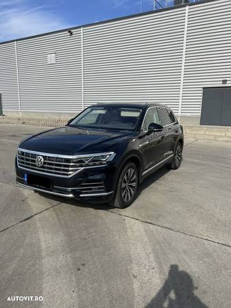 Volkswagen Touareg 3.0 V6 TDI 4Motion DPF Automatik Elegance - 1