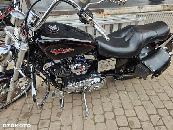 Harley-Davidson Sportster - 39