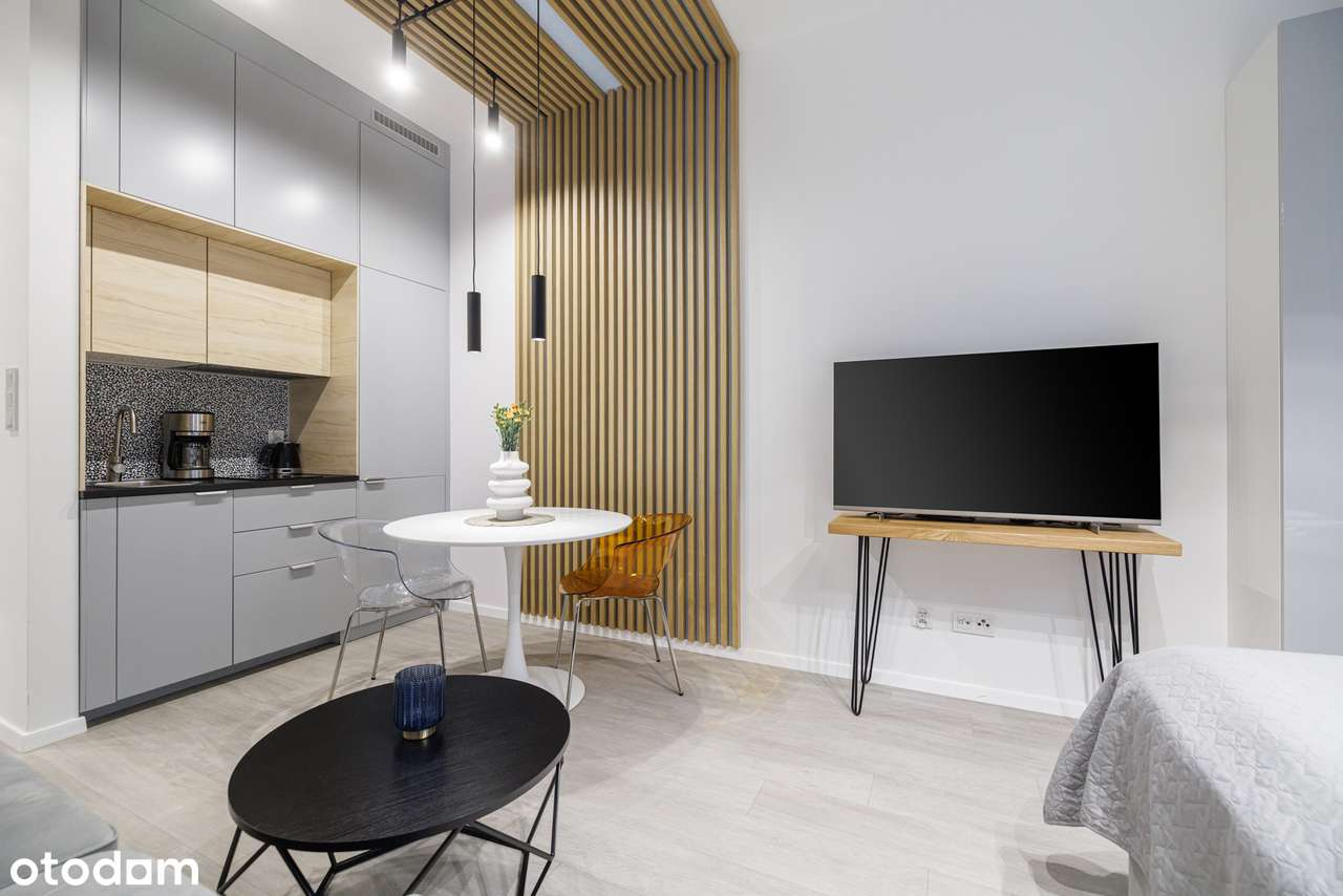 GOTOWE| Kawalerka z pełnym wyposażeniem |WYSOKA JAKOŚĆ-8