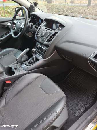 Ford Focus 1.6 EcoBoost Start-Stopp-System Titanium - 21