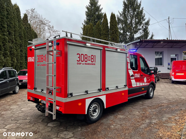 Ford Transit Pożarniczy Strażacki - 4