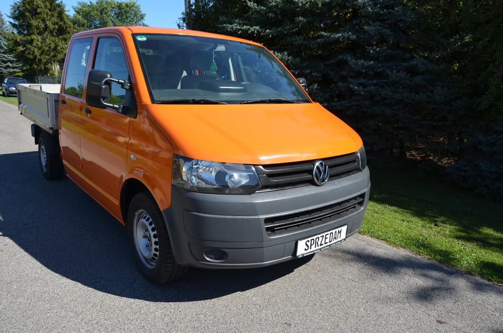 Volkswagen Transporter 2013