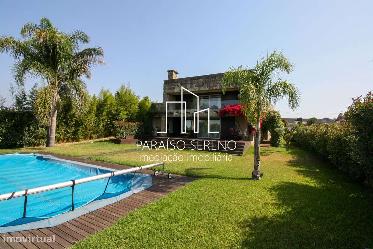 Moradia de luxo em Grijó-12