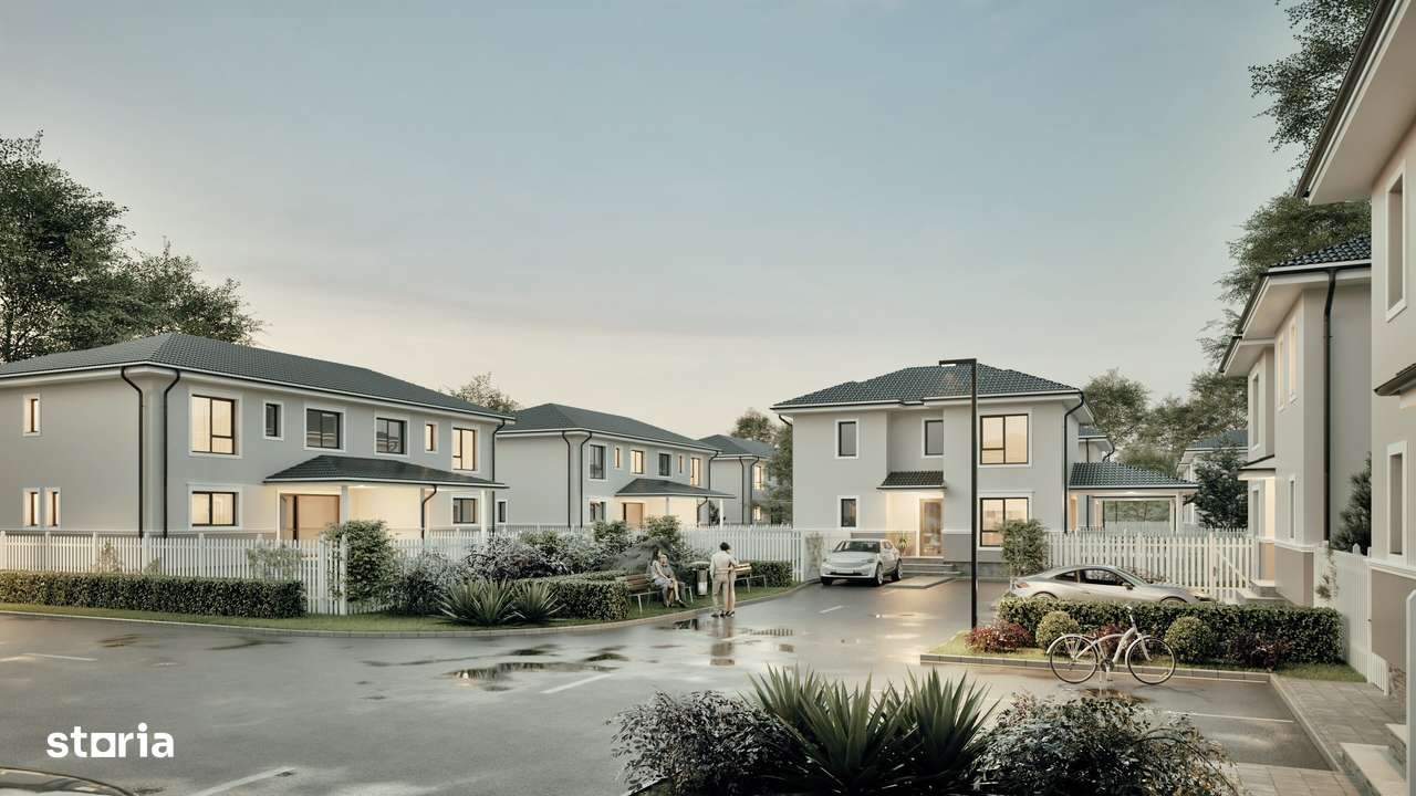 Duplex modern, living spatios – direct de la dezvoltator-17