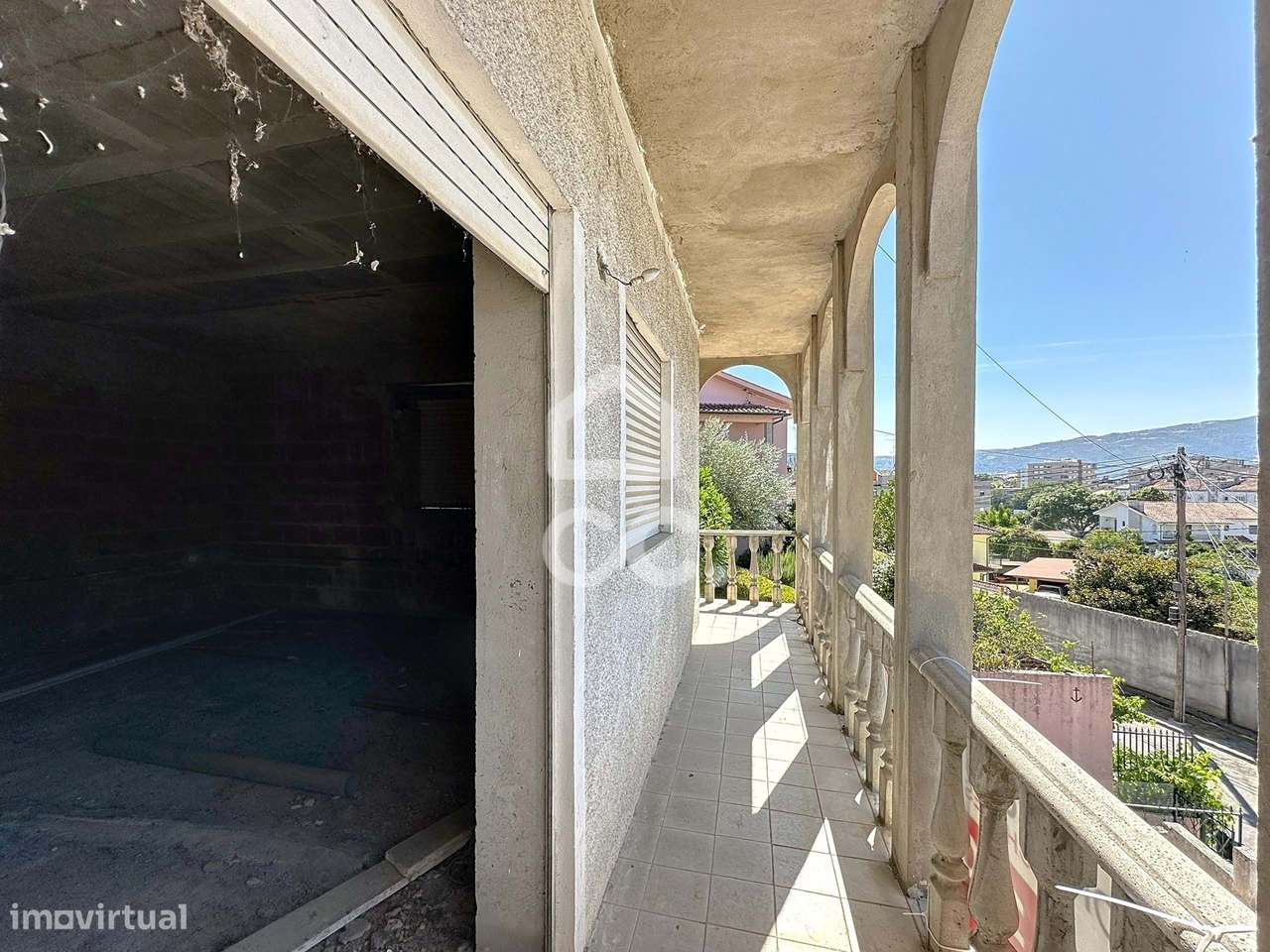 Apartamento para acabamento na periferia da cidade - Grande imagem: 4/21