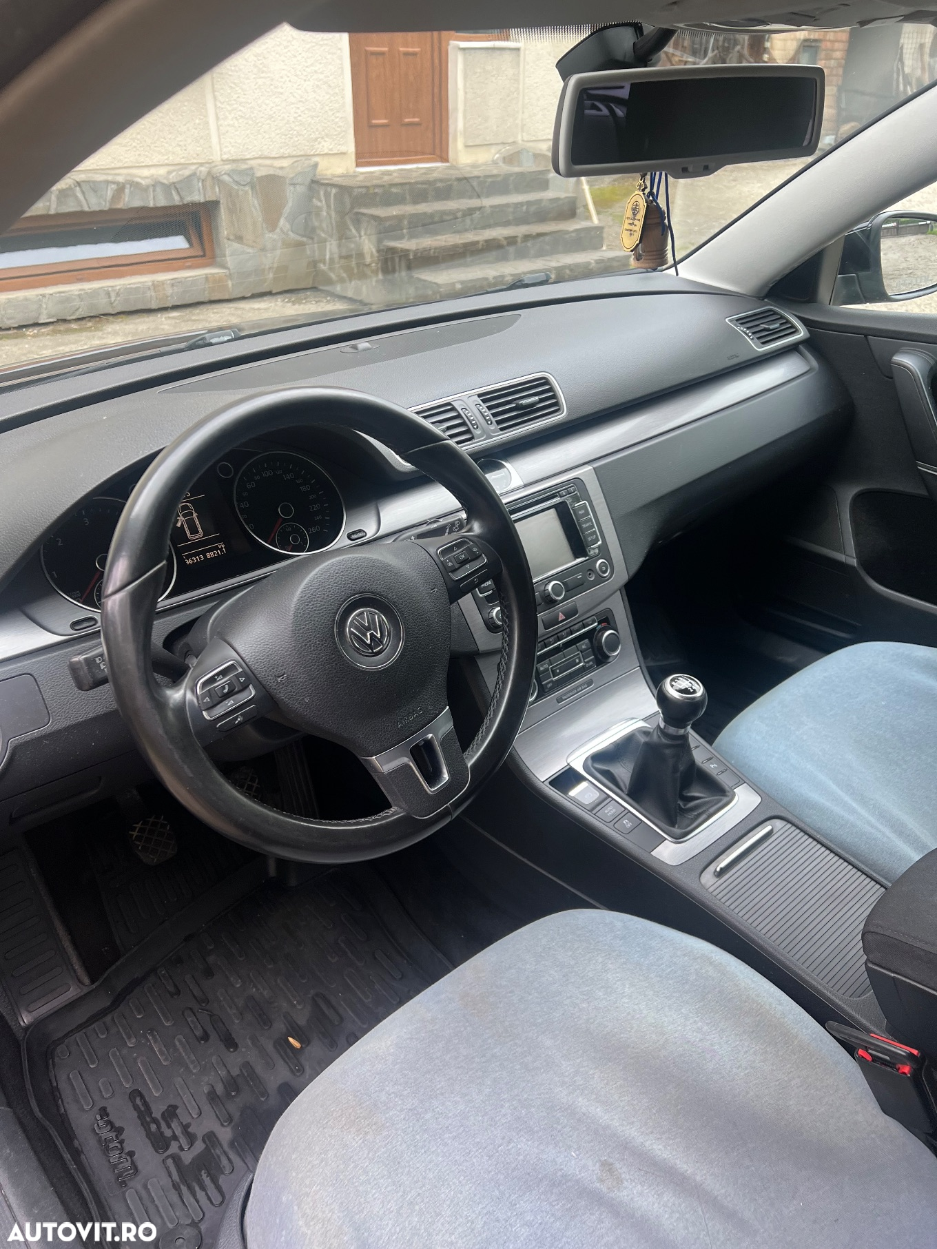 Volkswagen Passat 2.0 TDI BlueMotion Tehnology Comfortline - 4