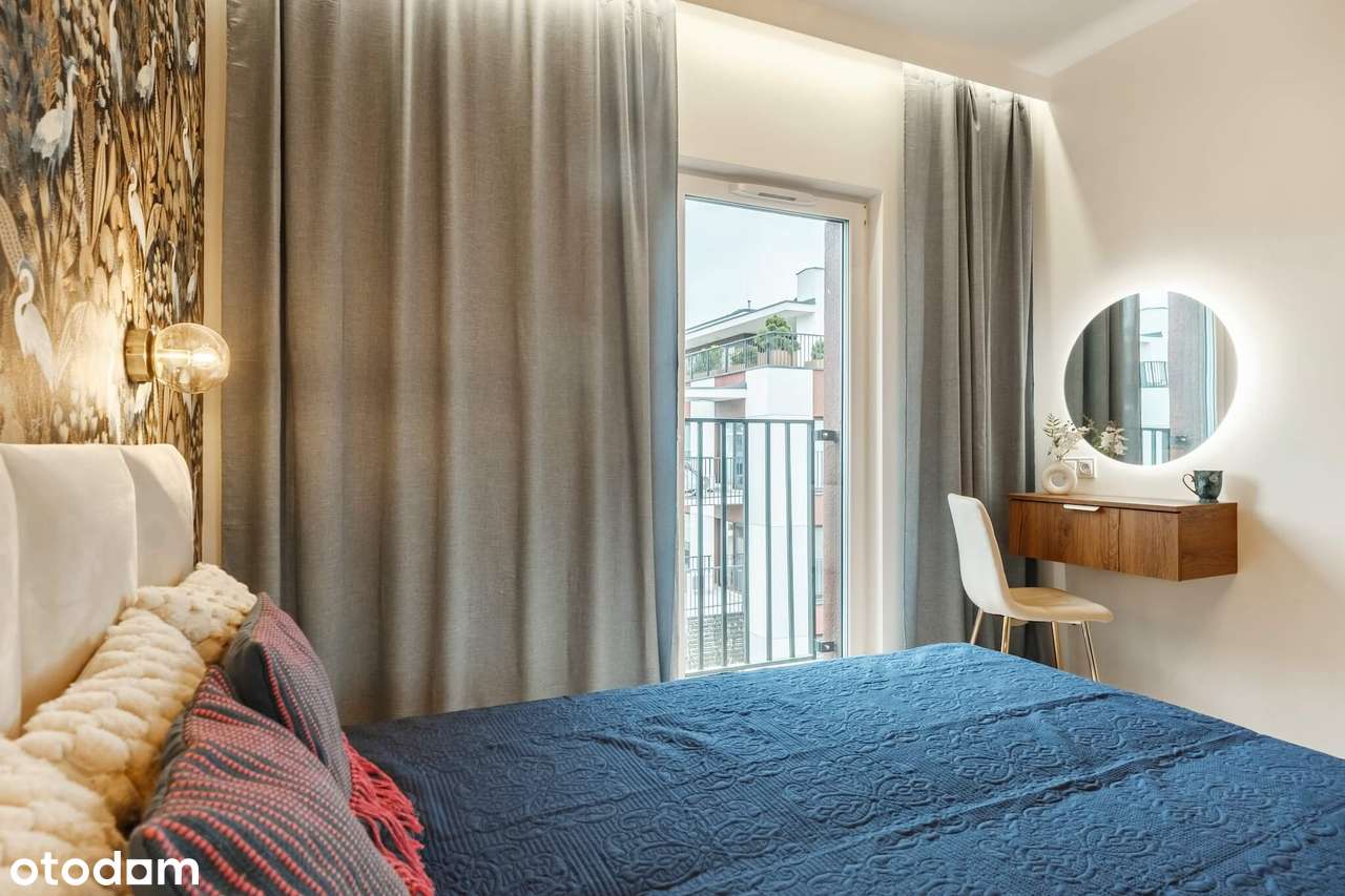 Nowe 3 pok AGD, meble, klima bez PCC-17