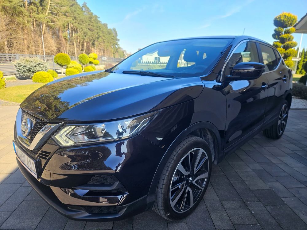 Nissan Qashqai II 2018