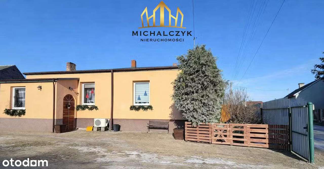 Dom w spokojnym Skrzydlowie