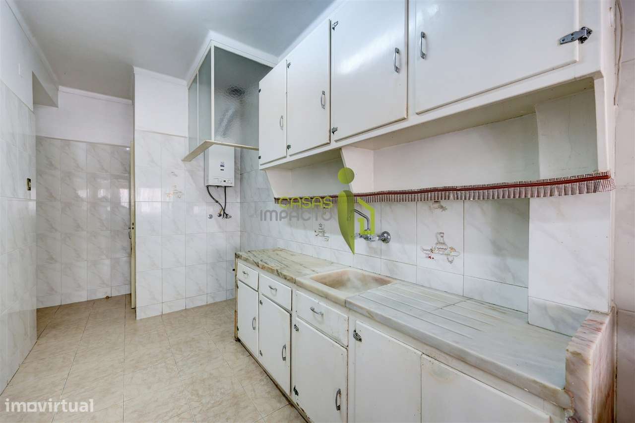 Apartamento T3 com terraço em Agualva-Cacém-23