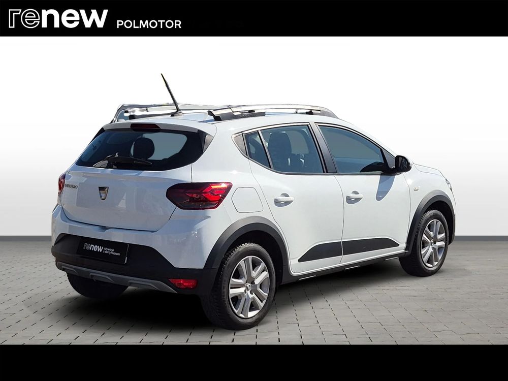 dacia sandero-stepway