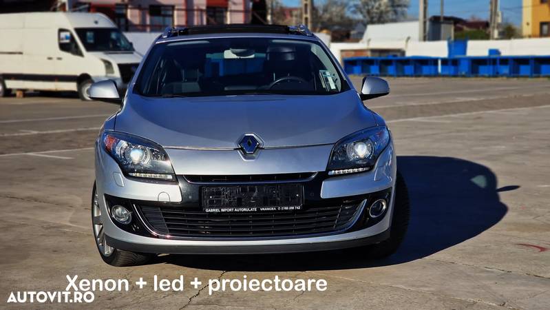 Renault Megane ENERGY dCi 110 Start & Stop Bose Edition - 20