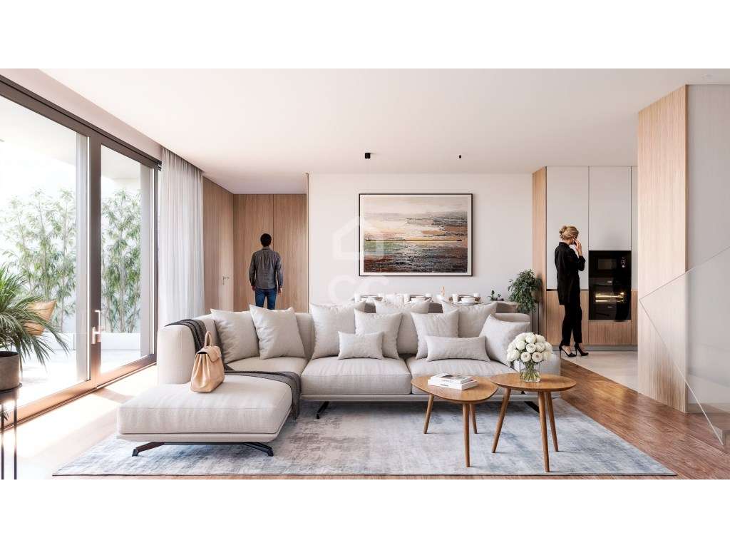 Moradia geminada T3 NOVA em São Paio de Vizela - Grande imagem: 4/8