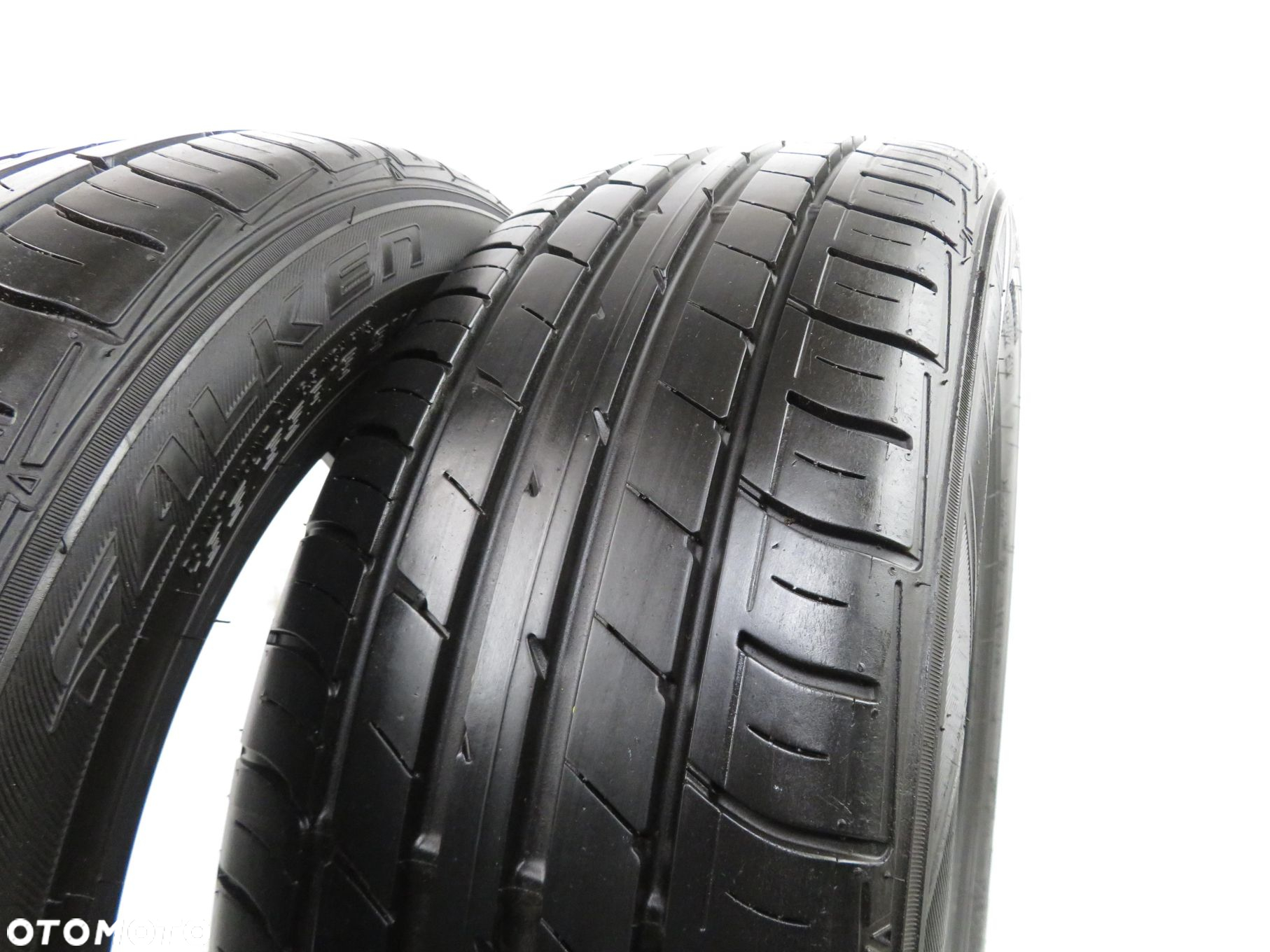 2x 195/55R16 OPONY LETNIE Falken Ziex ZE914A 91V XL - 2