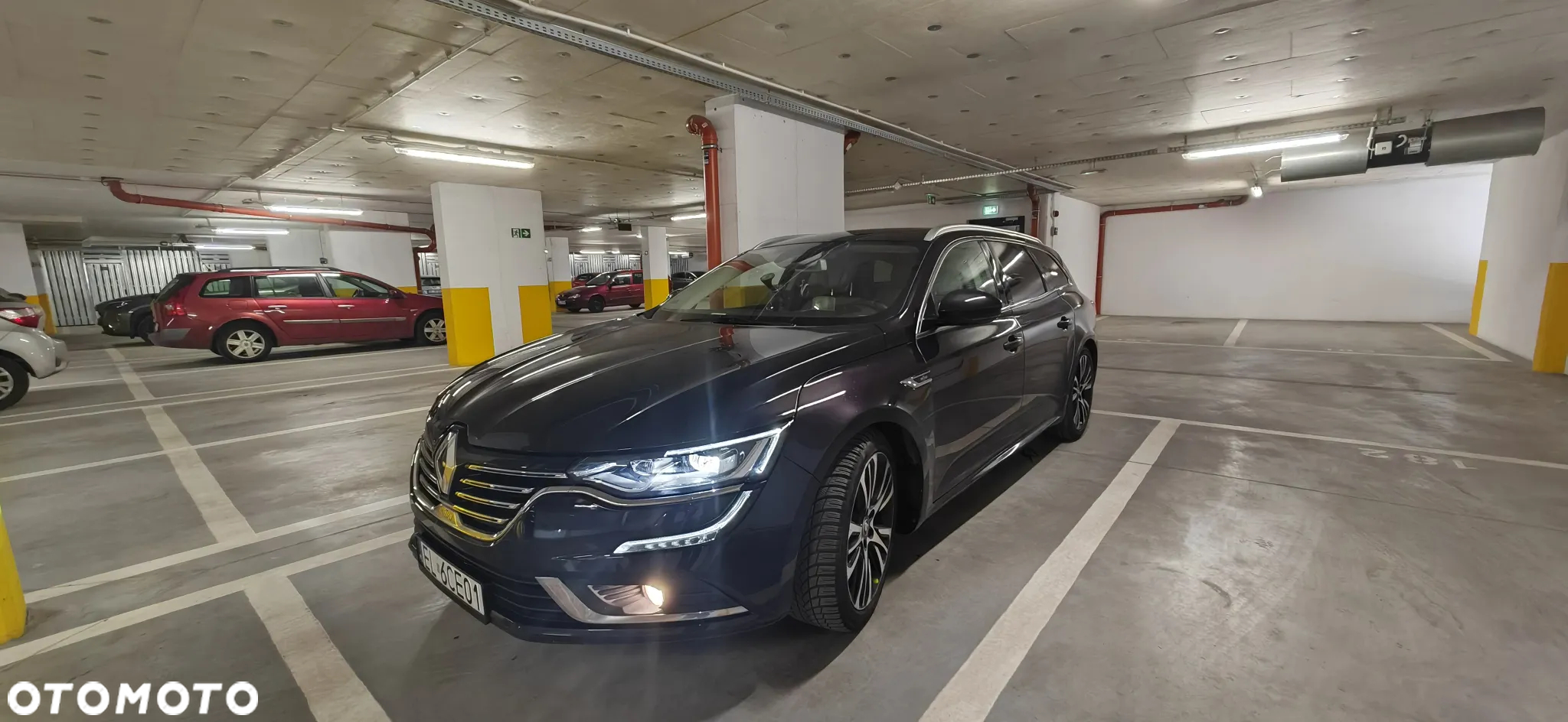 Renault Talisman 1.6 Energy dCi Initiale Paris EDC - 6