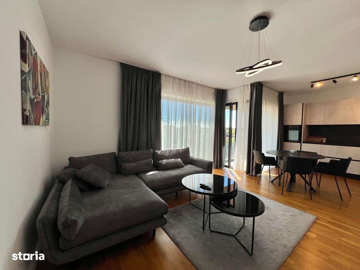 2 camere - BILCIURESTI, Aviatiei, Herastrau, Promenada - Imagine principală: 3/20