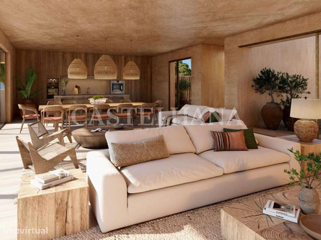 Terreno para Construção, com Projeto Aprovado, Carvalhal - Grande imagem: 4/11