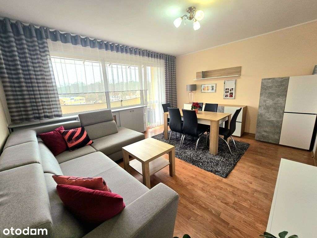 Zadbane trzypokojowe mieszkanie-3