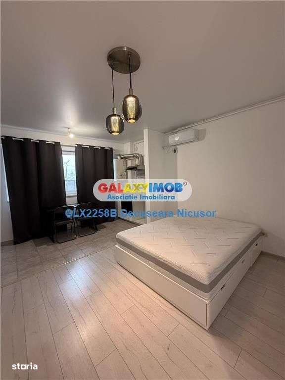 Garsoniera,  Pollux Residence mobilata utilata 330 euro - Imagine principală: 4/12