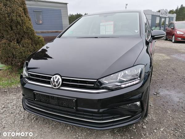 Volkswagen Golf Sportsvan VII SV 1.6 TDI Highline - 1