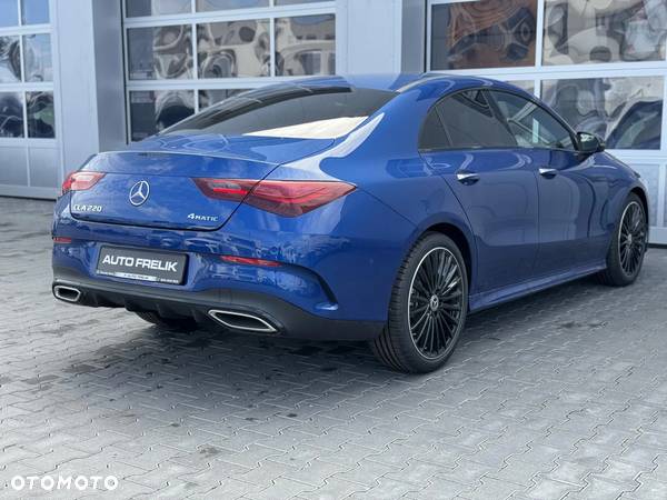 Mercedes-Benz CLA - 11