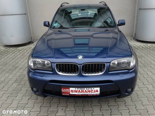 BMW X3 - 12