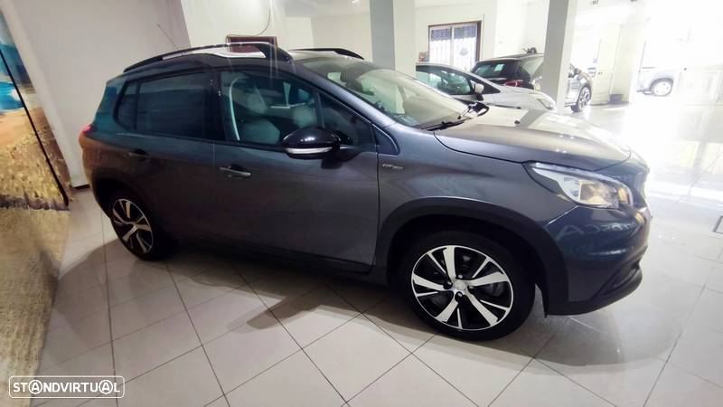 Peugeot 2008 1.2 PureTech GT Line EAT6 - 10