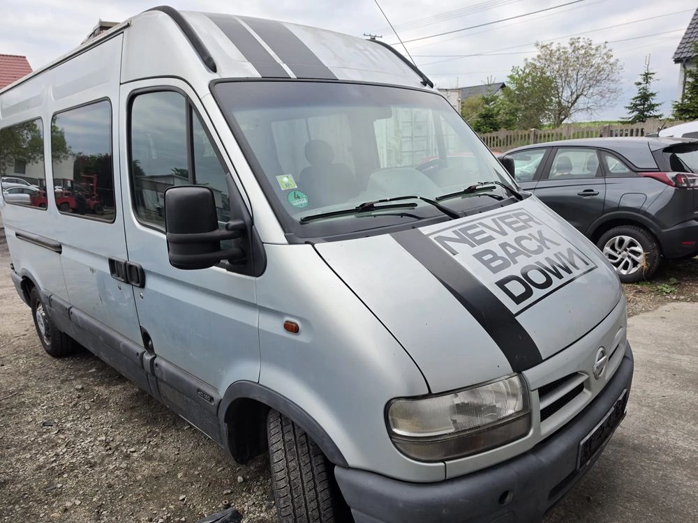 Renault Master II L3H1 2003