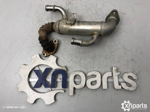 RADIADOR DE EGR Usado VW/POLO (9N_)/1.4 TDI | 04.05 - 11.09 REF. 045 131 513 L -... - 1