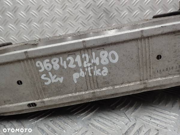 CHŁODNICA INTERCOOLER CITROEN C4 BERLINGO DS4 HDI 9684212480 - 3