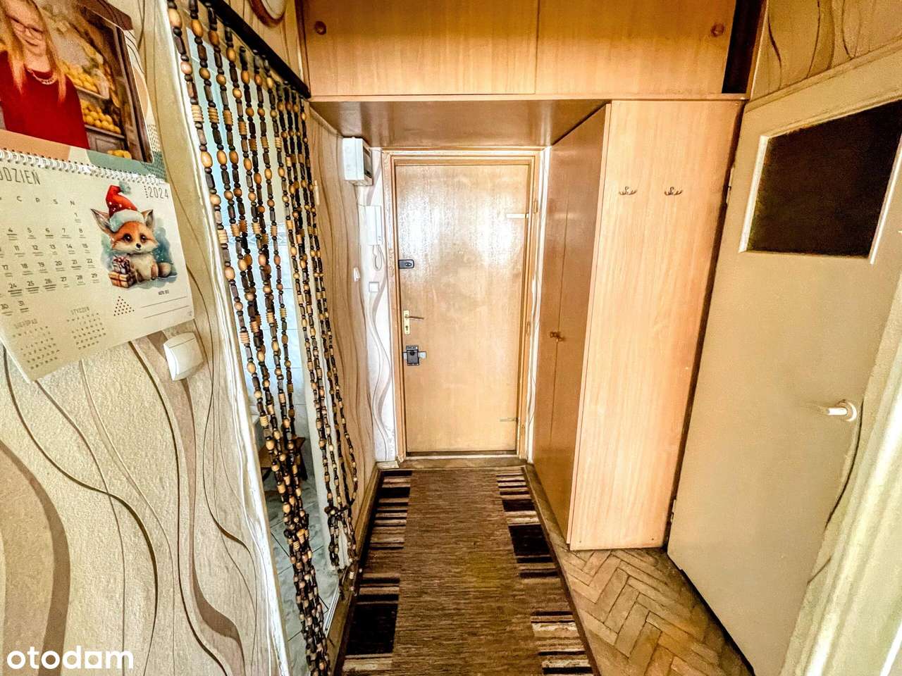 Wola Pustola ⭐2 pokoje + kuchnia  ⭐Metro - 15 min. / obok Park-8