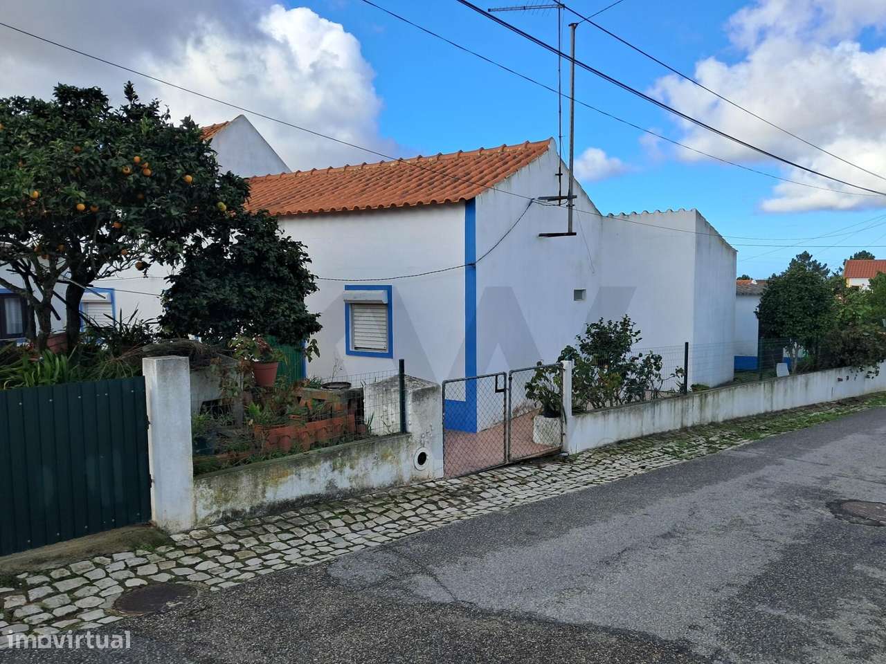 Venda Duas Moradias T2 Geminadas - Grande imagem: 4/36