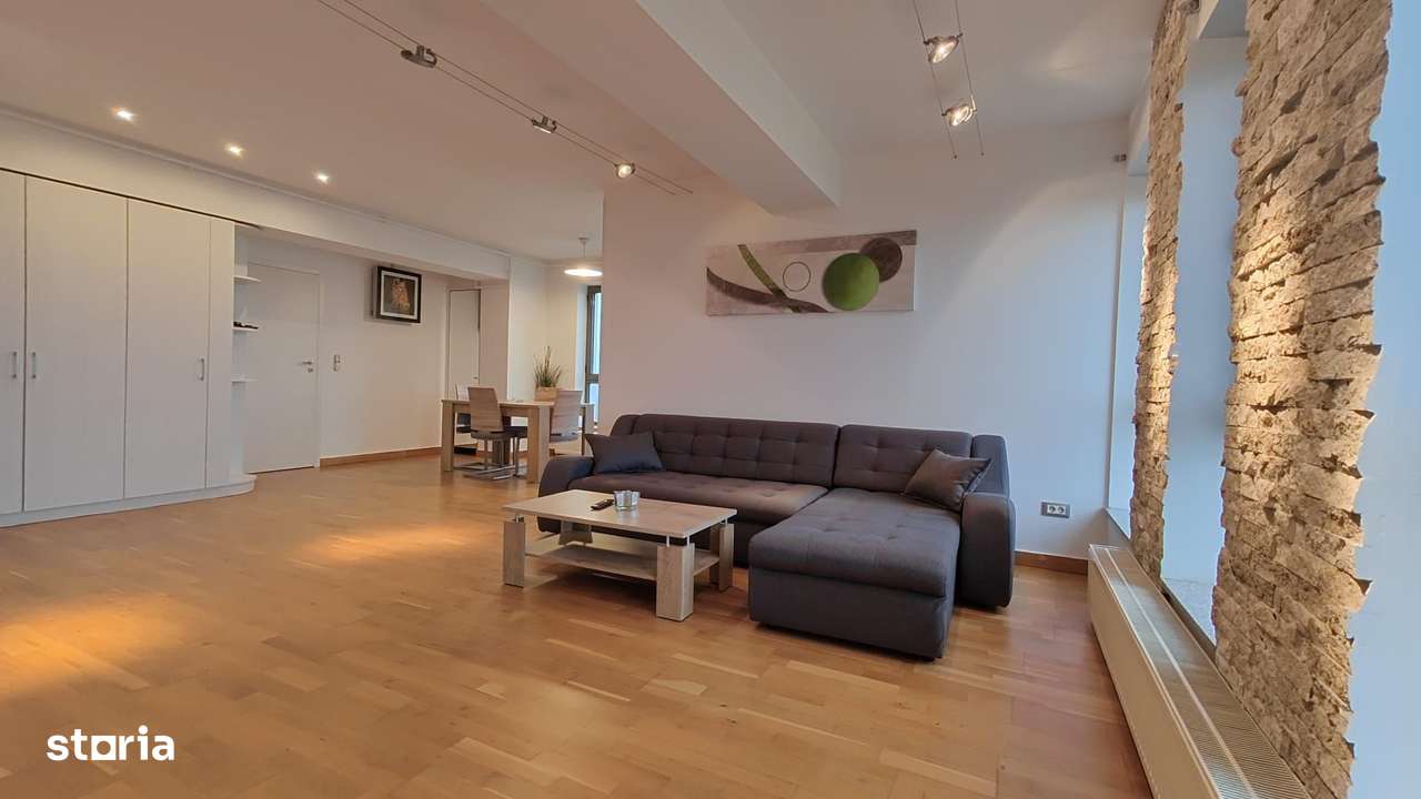 2 camere 70mp | 2 bai | parcare subteran | vedere libera | Annua Resid - Imagine principală: 5/17