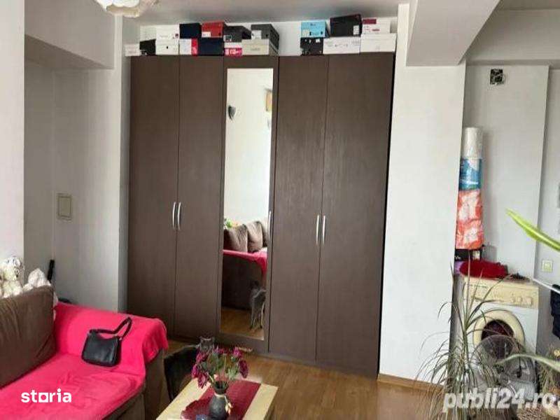 Apartament modern 2 camere, mobilat complet,cu loc de parcare acoperit - Imagine principală: 2/7
