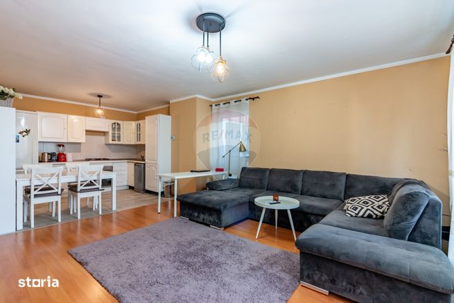 Apartament cu 2 camere în Bucurestii Noi, metrou, parcare subterana-2