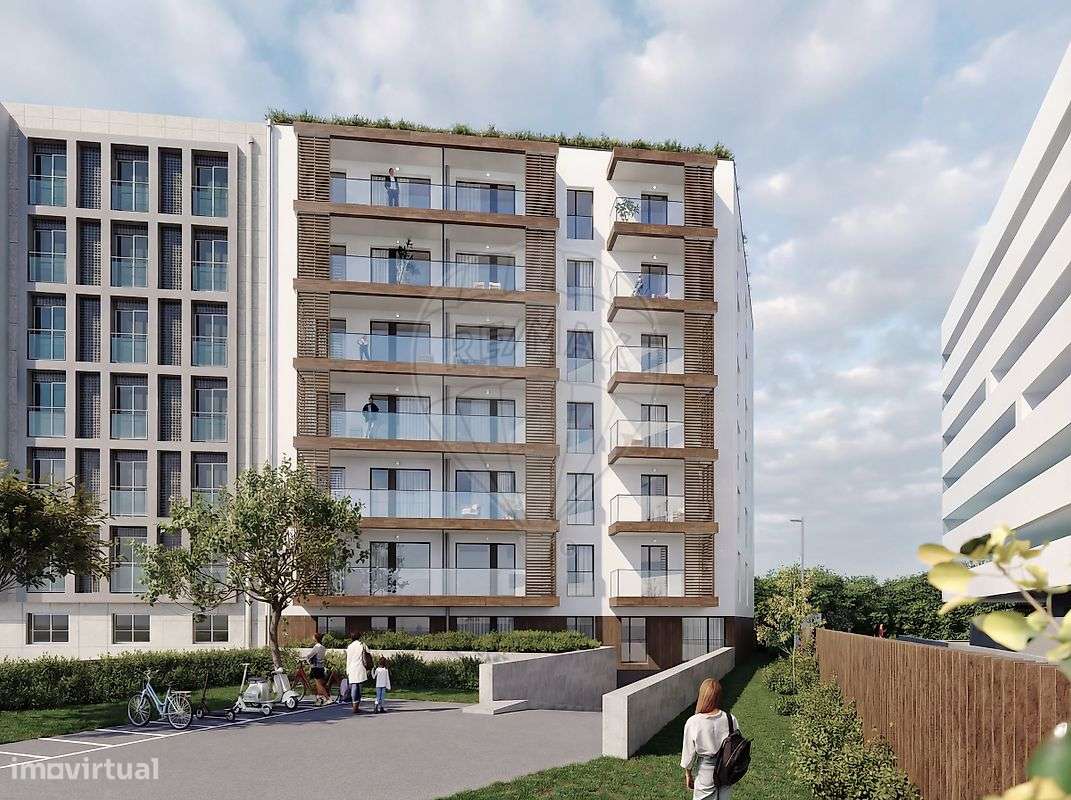 Apartamento T0 para venda - Grande imagem: 2/9