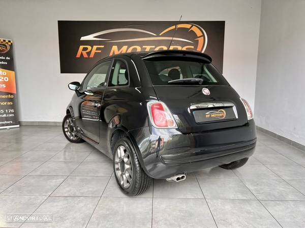 Fiat 500 1.3 16V Multijet Sport - 5