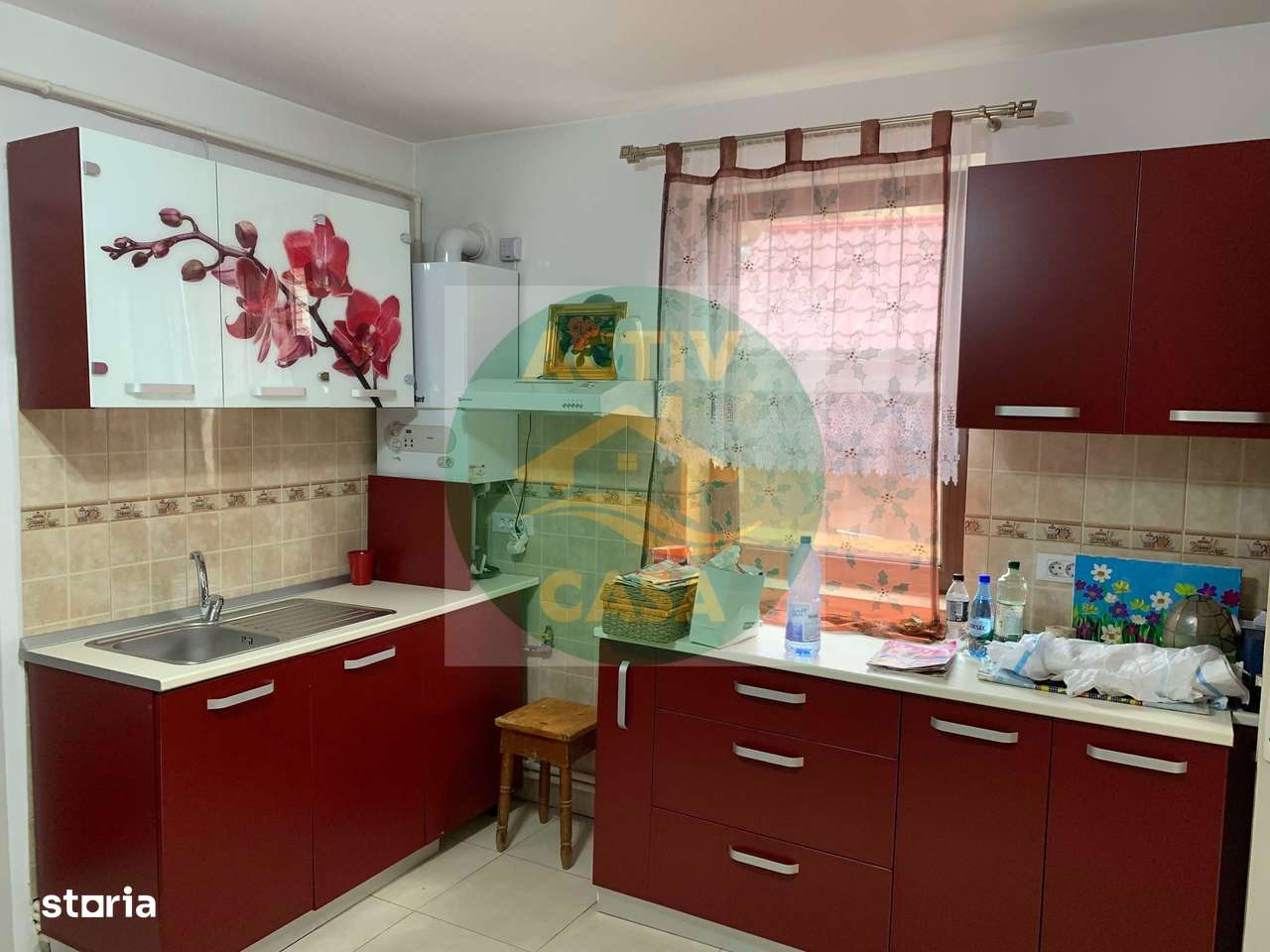 Casa de vanzare Roman - Imagine principală: 5/10