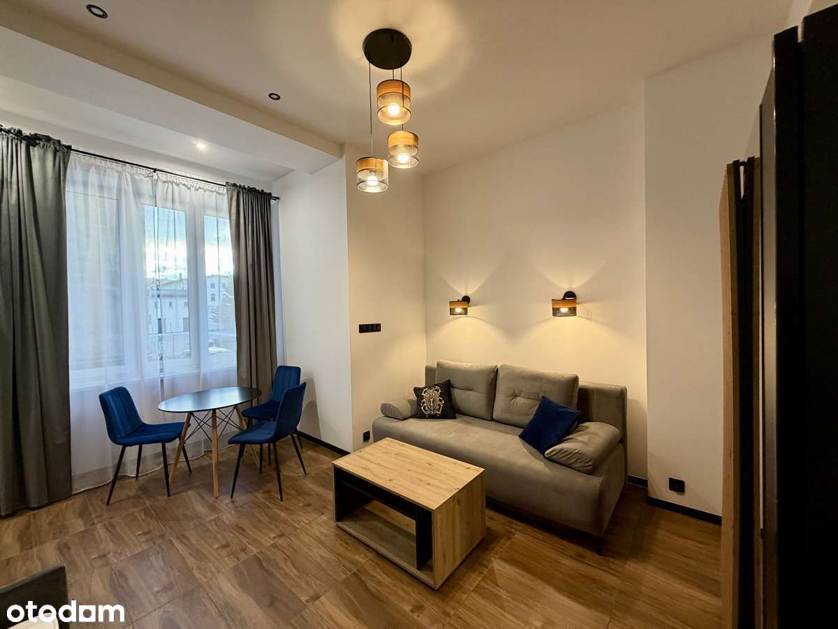 Luksusowa kawalerka z balkonem. - Pełny obrazek: 2/12